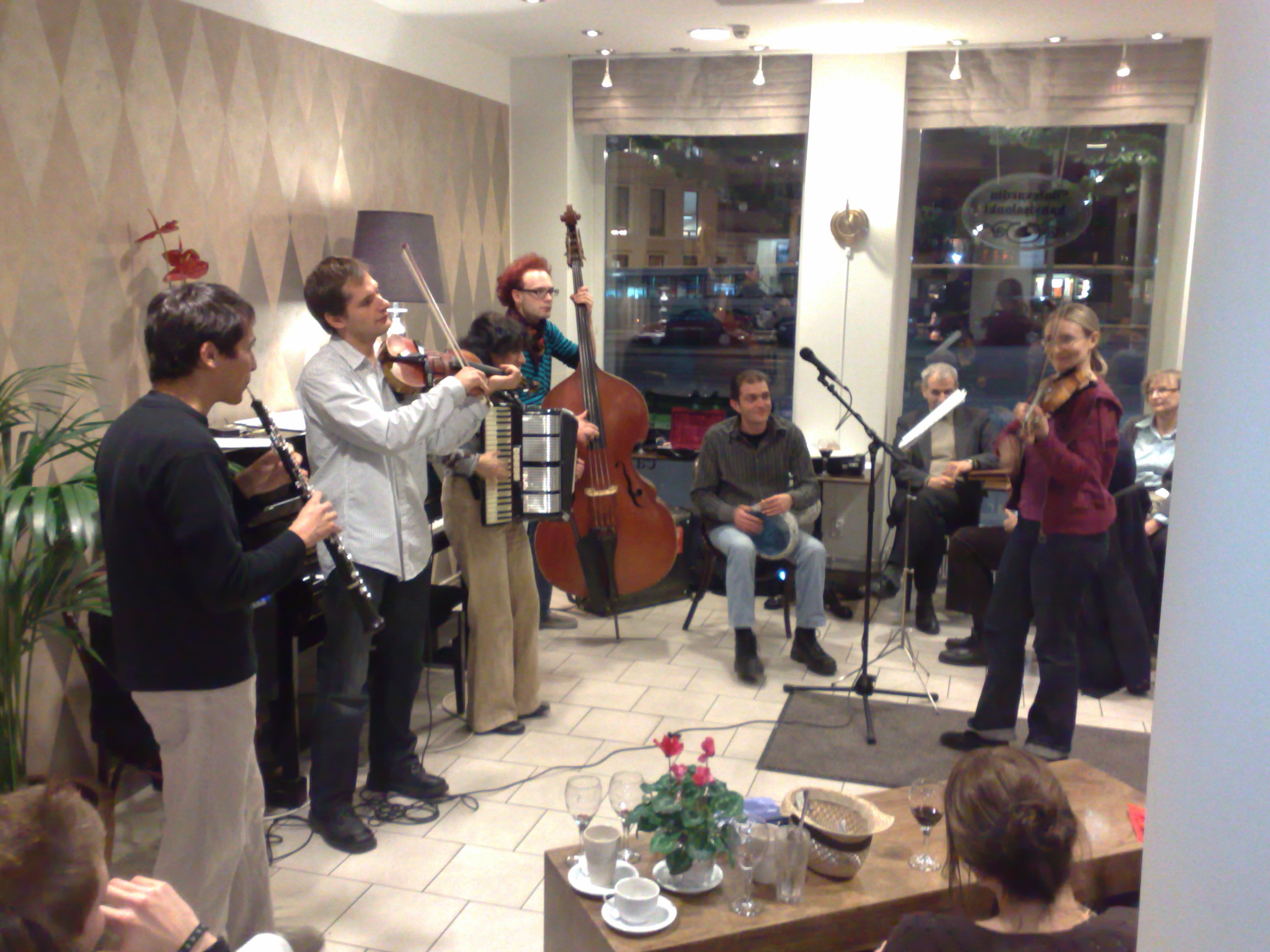Henlsinki Klezmer Kapelye